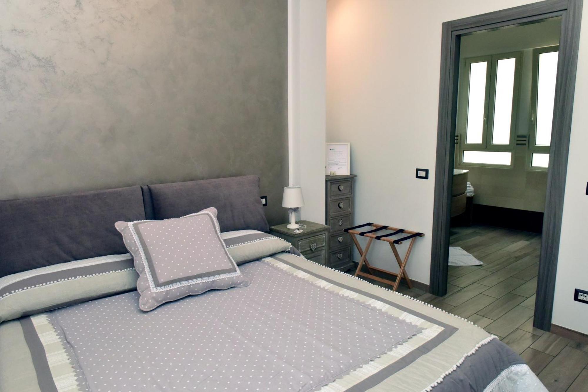 Bed and Breakfast In Terrazza Da Giusy Roma Exterior foto