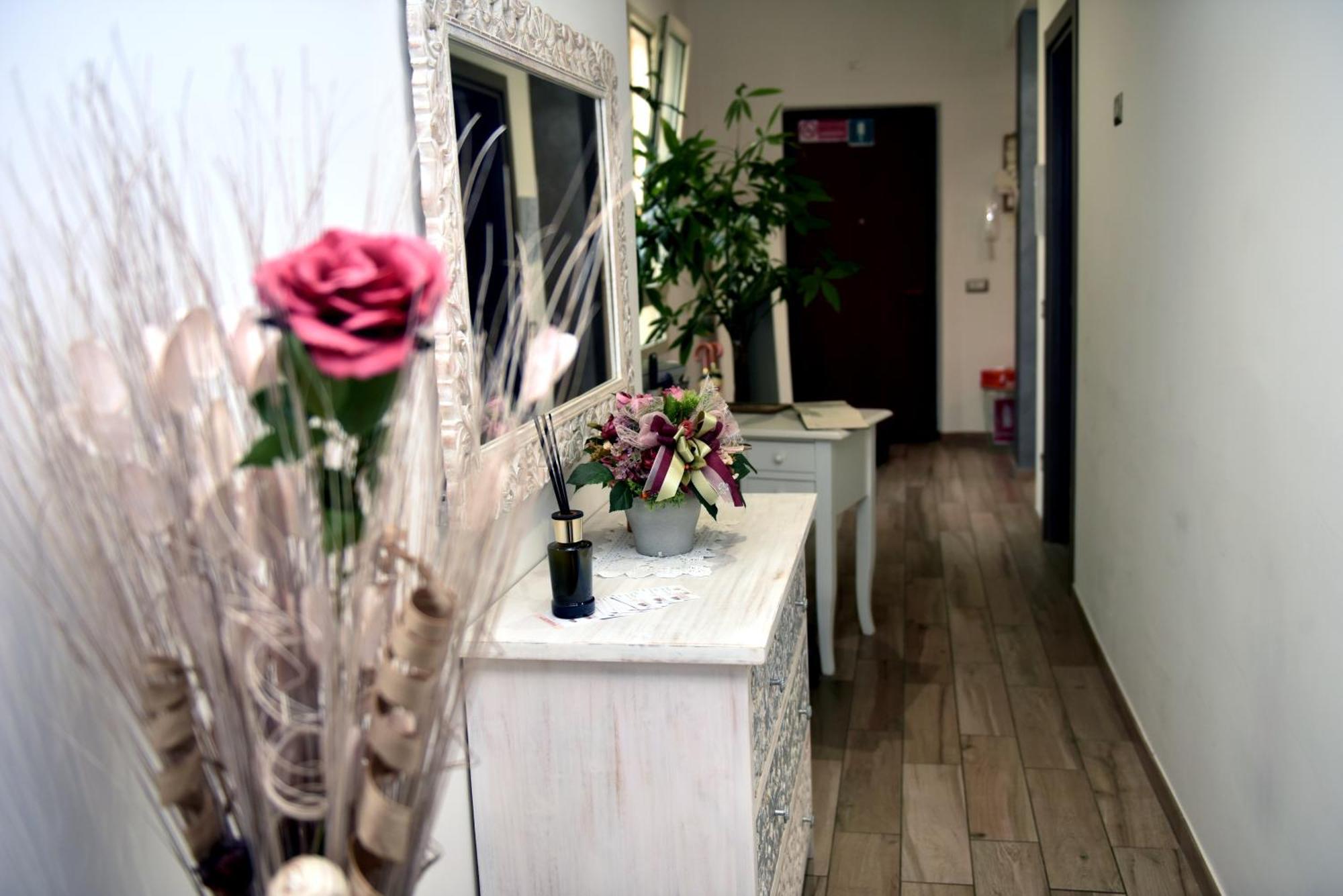 Bed and Breakfast In Terrazza Da Giusy Roma Exterior foto