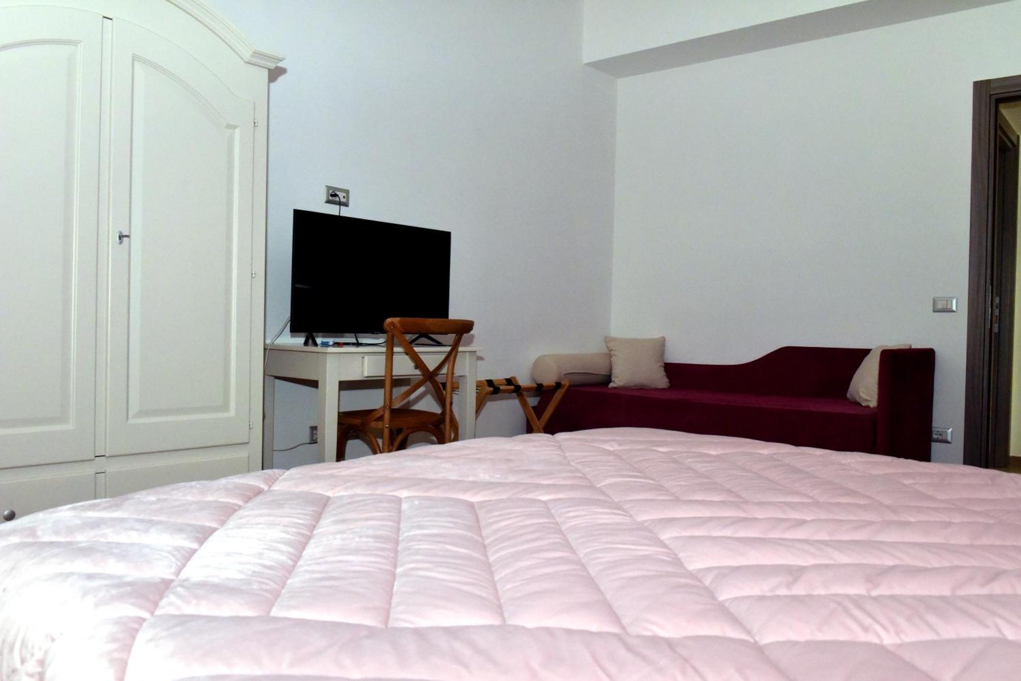 Bed and Breakfast In Terrazza Da Giusy Roma Exterior foto