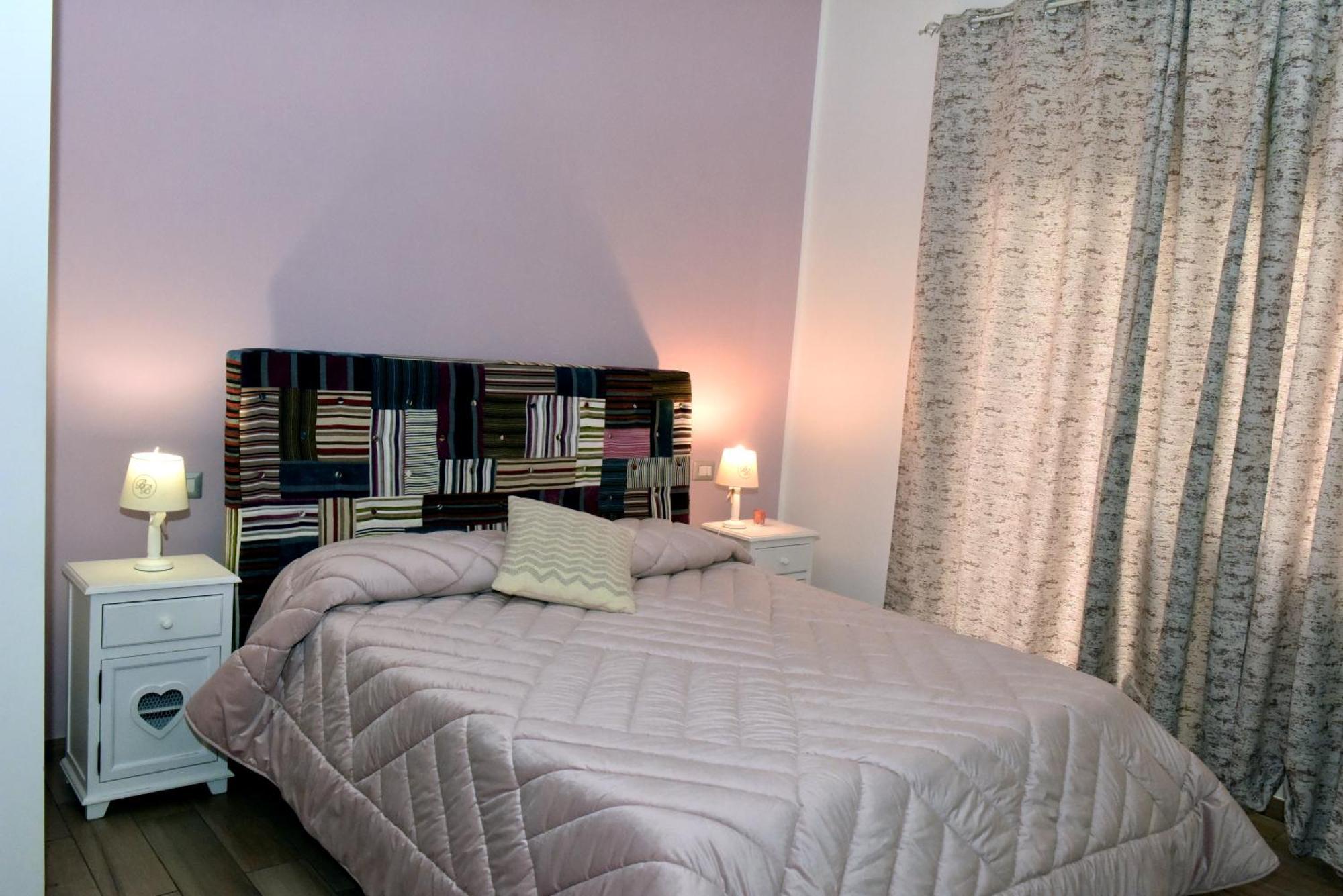Bed and Breakfast In Terrazza Da Giusy Roma Exterior foto