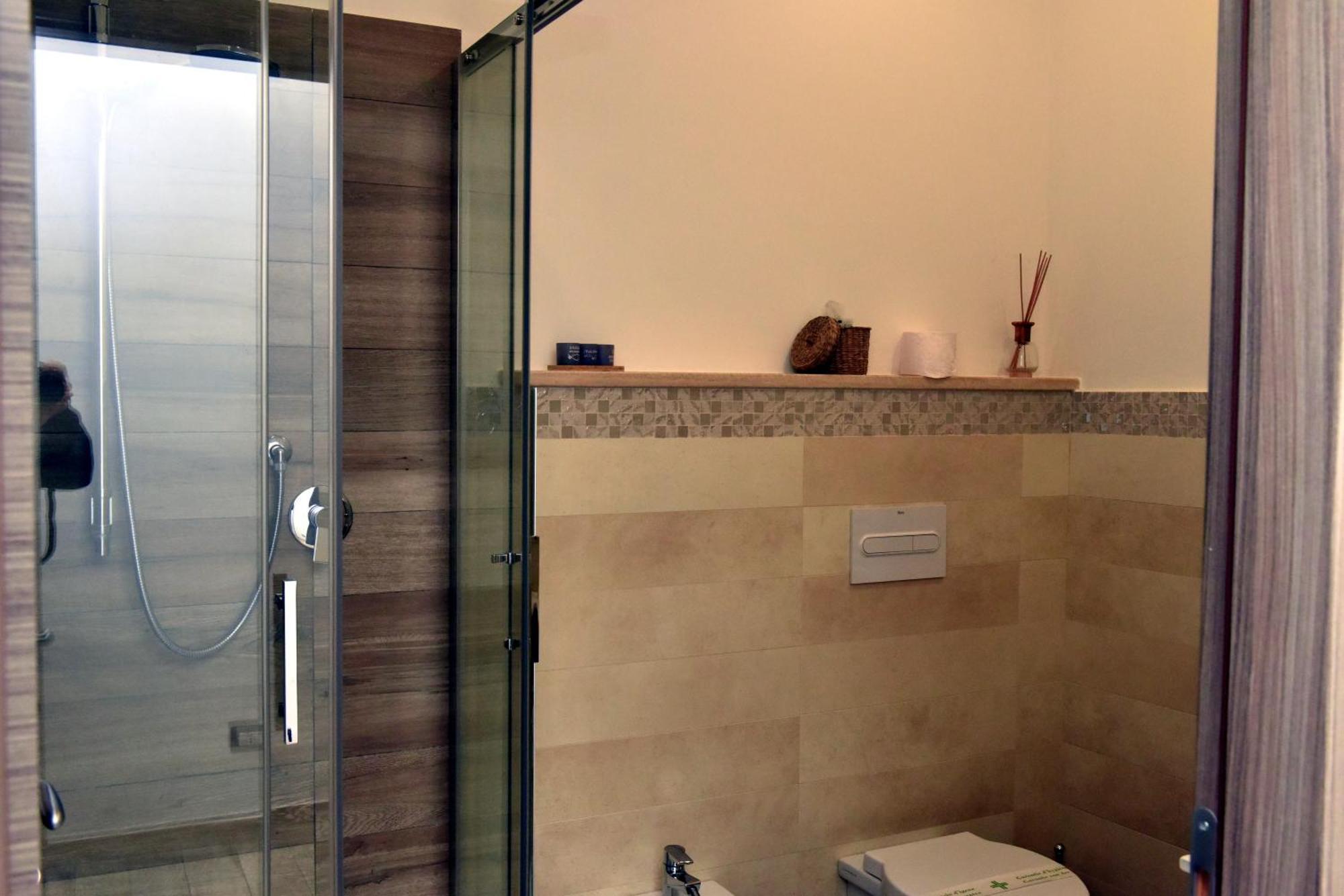 Bed and Breakfast In Terrazza Da Giusy Roma Exterior foto