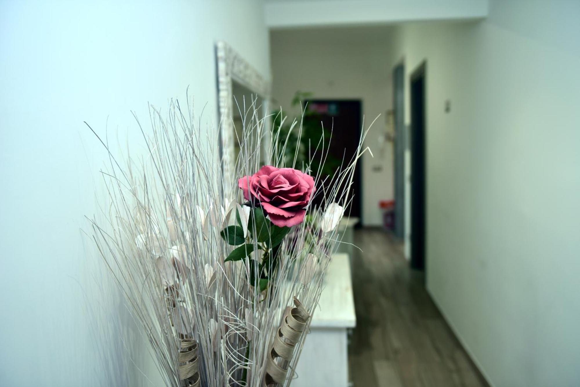 Bed and Breakfast In Terrazza Da Giusy Roma Exterior foto