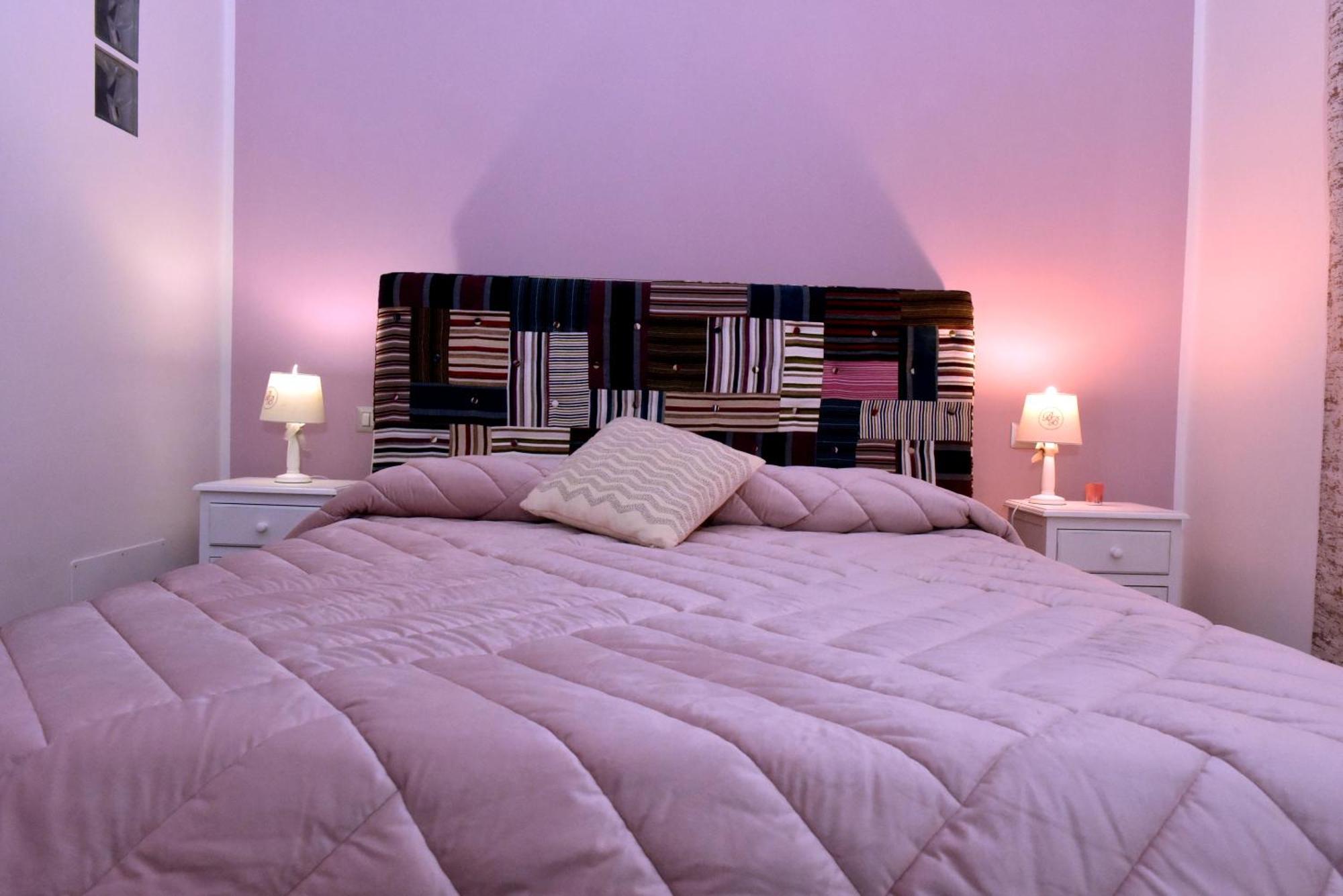 Bed and Breakfast In Terrazza Da Giusy Roma Exterior foto