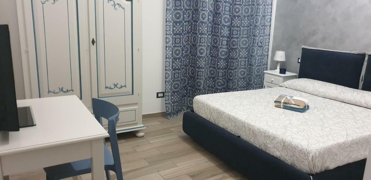 Bed and Breakfast In Terrazza Da Giusy Roma Exterior foto